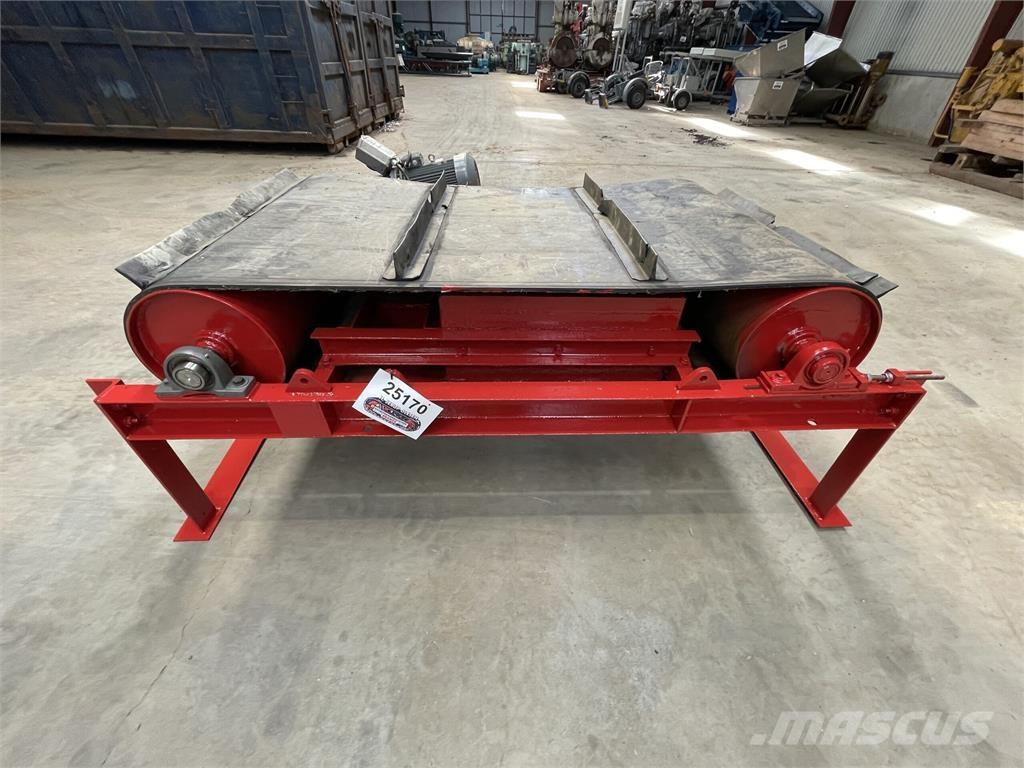  Perma overbåndsmagnet 工业挖掘机