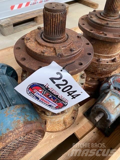  Planetgear 变速器