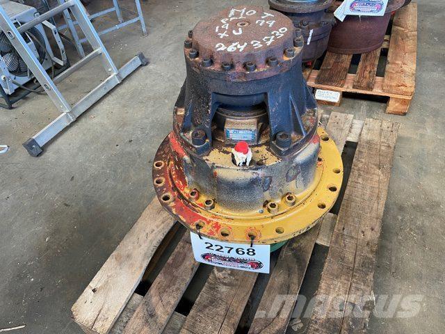 Poclain 125CK Krøjegear 传动装置