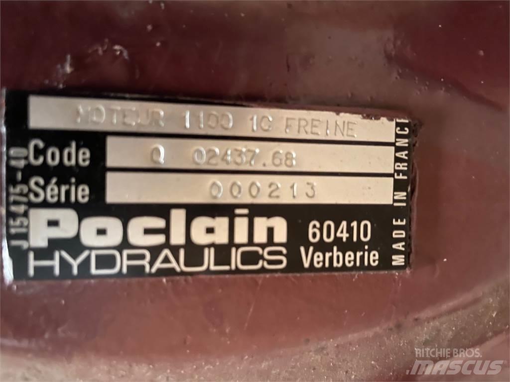 Poclain 75 Krøjegear 建筑机械-其他