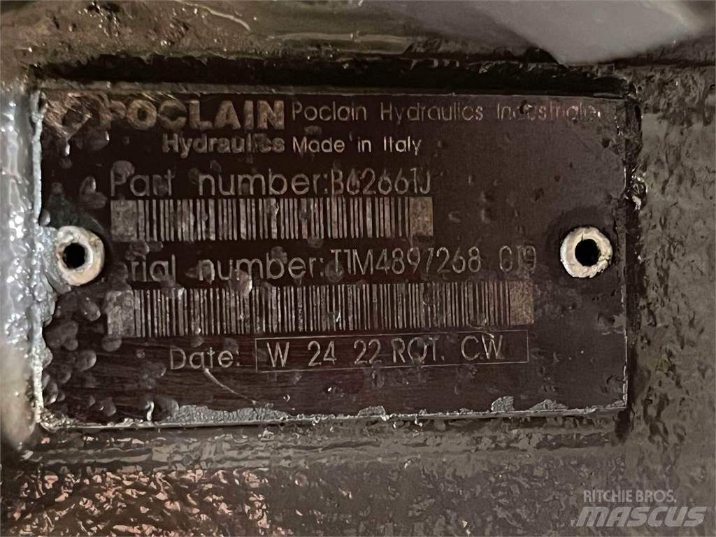 Poclain B62661J Hydrostat 液压
