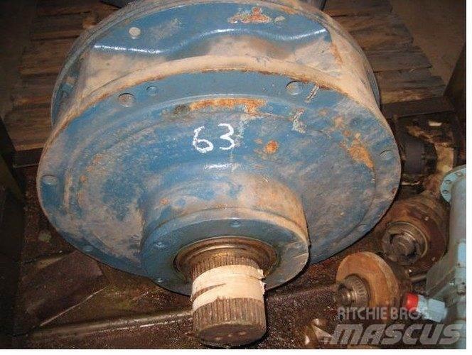 Poclain hyd. motor 液压