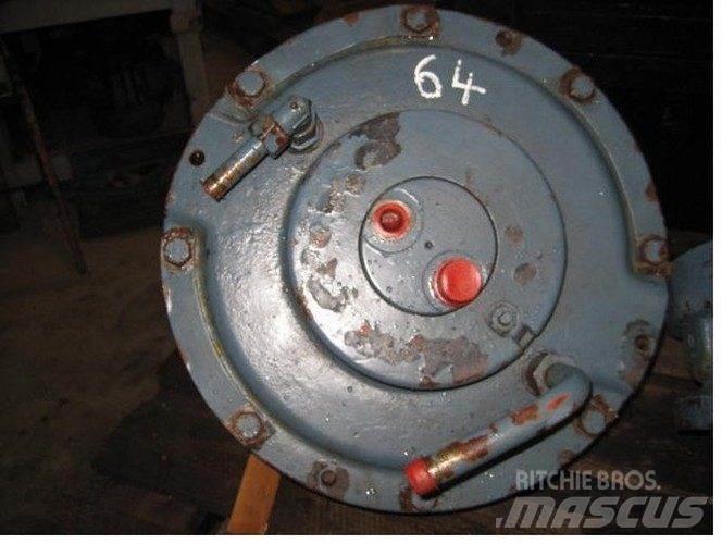Poclain hyd. motor 液压