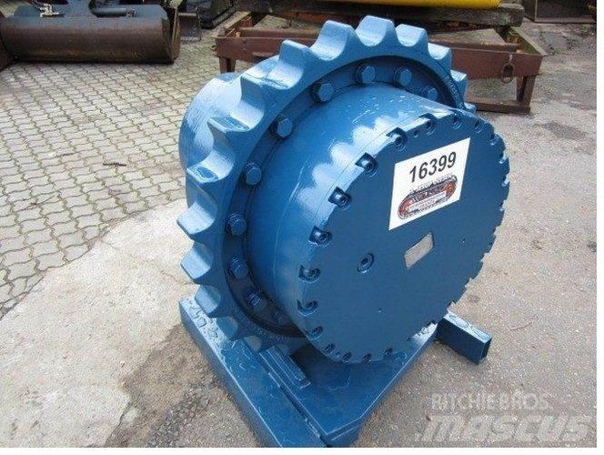 Poclain Køregear 传动装置