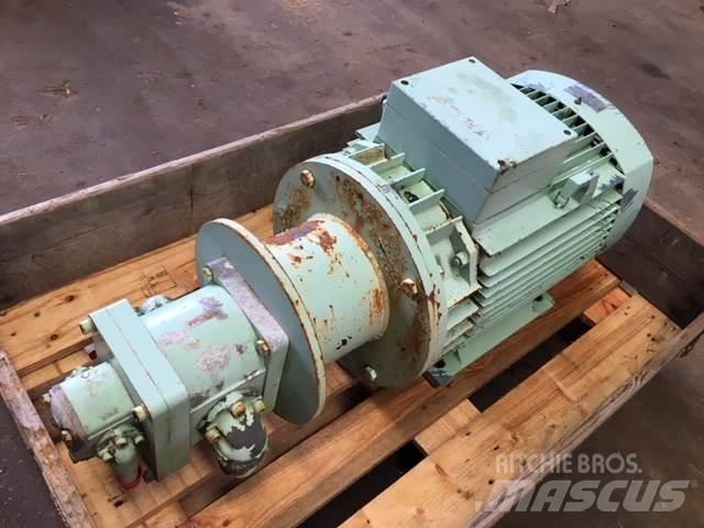 Powerpack  柴油发电机