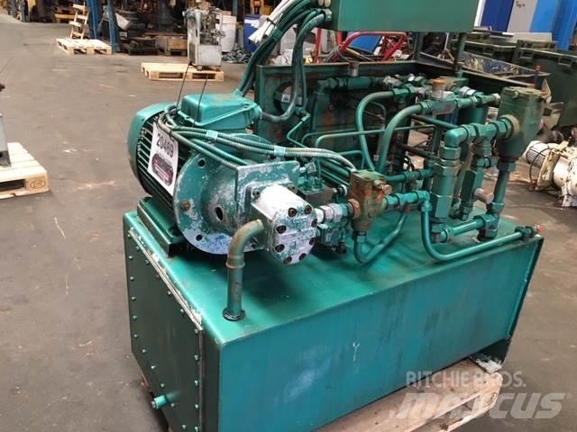 Powerpack  柴油发电机