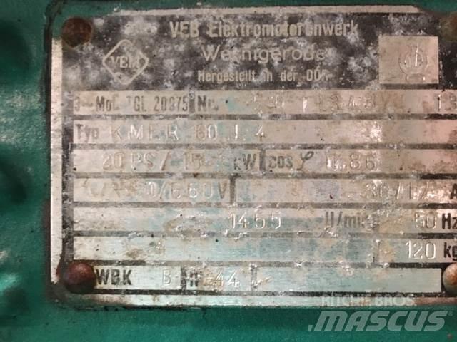 Powerpack  柴油发电机