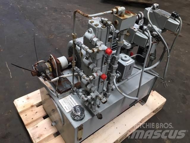 Powerpack  柴油发电机