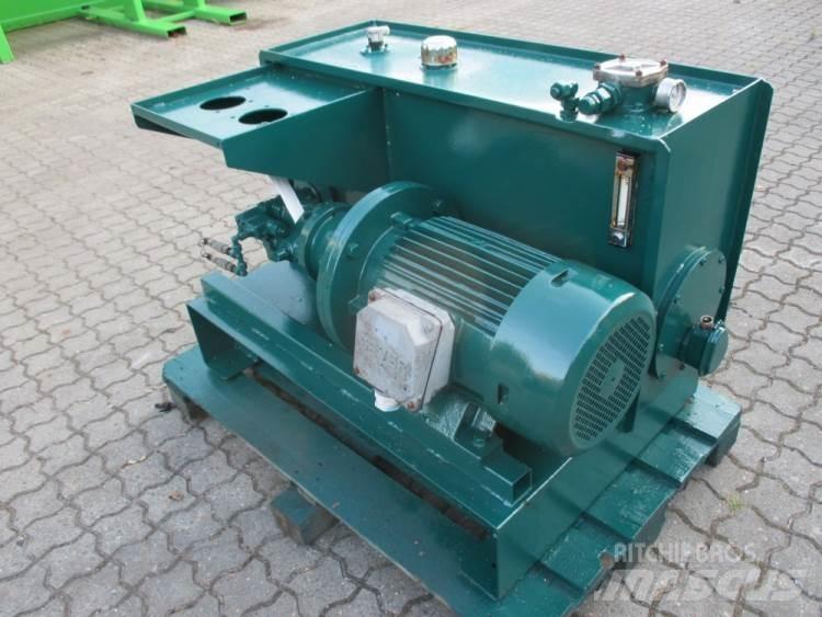 Powerpack 11 kw 其他组件