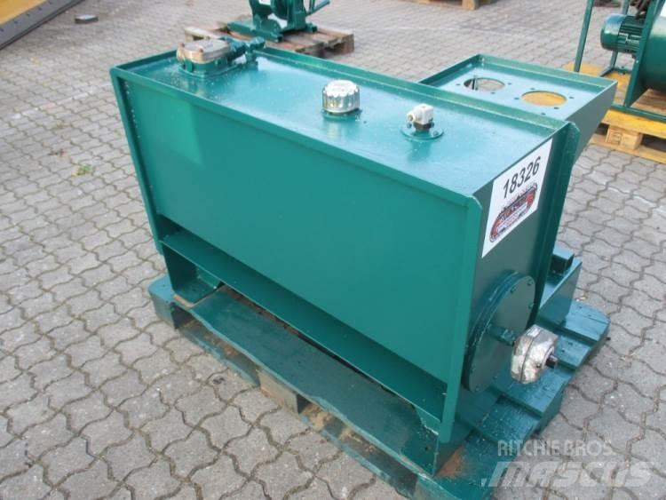 Powerpack 11 kw 其他组件