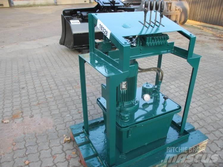 Powerpack - 5,5 kw 柴油发电机
