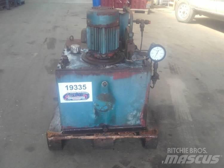 Powerpack 5,5 kw 柴油发电机