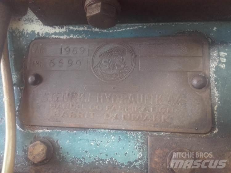 Powerpack 5,5 kw 柴油发电机
