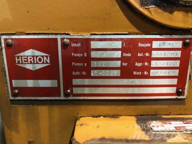 Powerpack Herion 其他组件