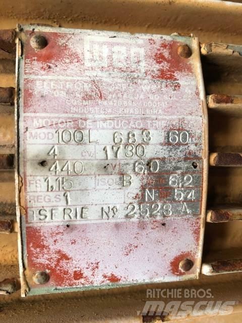 Powerpack Rexroth 柴油发电机