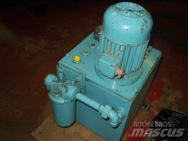 Powerpack Sperry/Vickers 其他组件