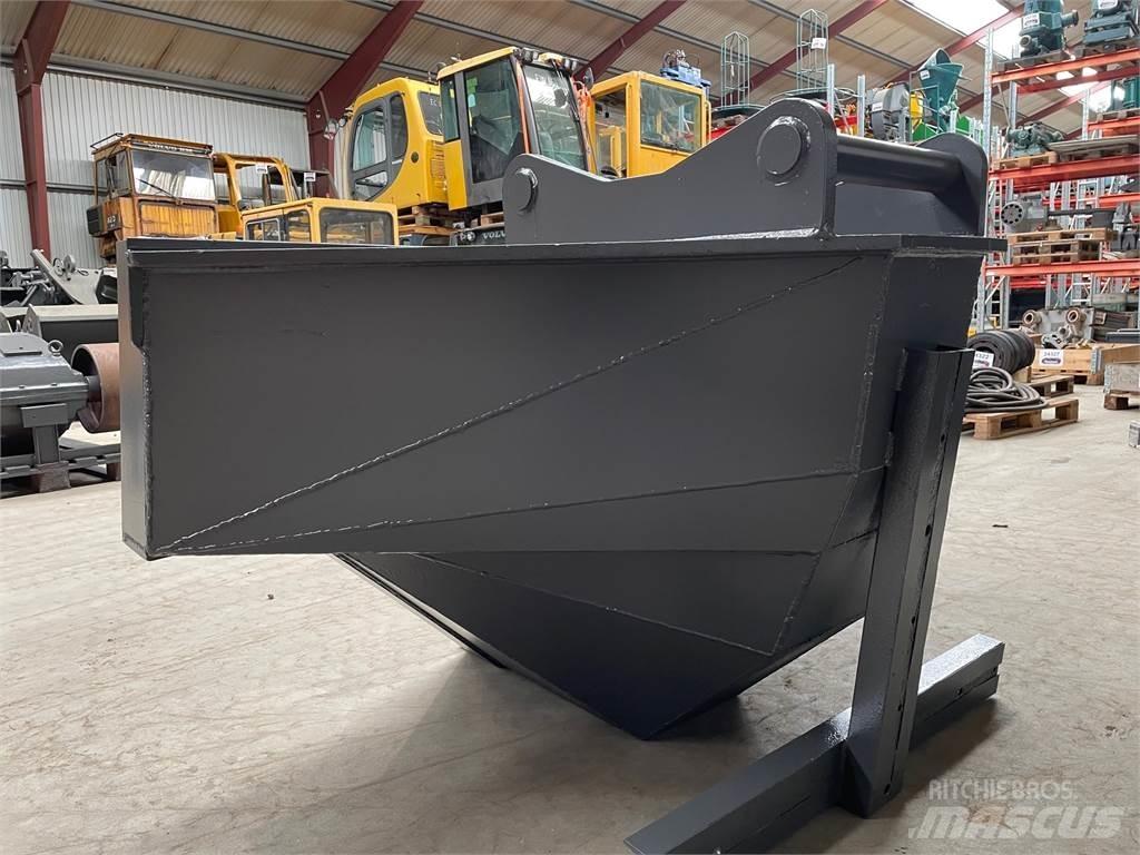  Profilskovl m/S70 ophæng 挖斗