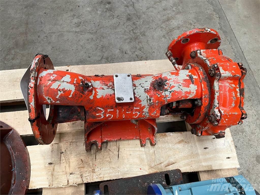  Pumpe CV250 水泵