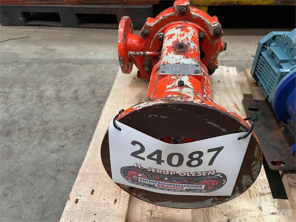  Pumpe CV250 水泵