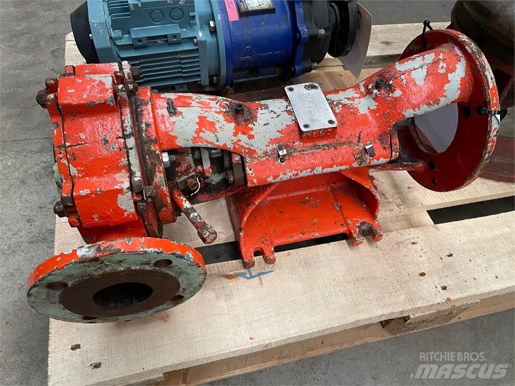  Pumpe CV250 水泵