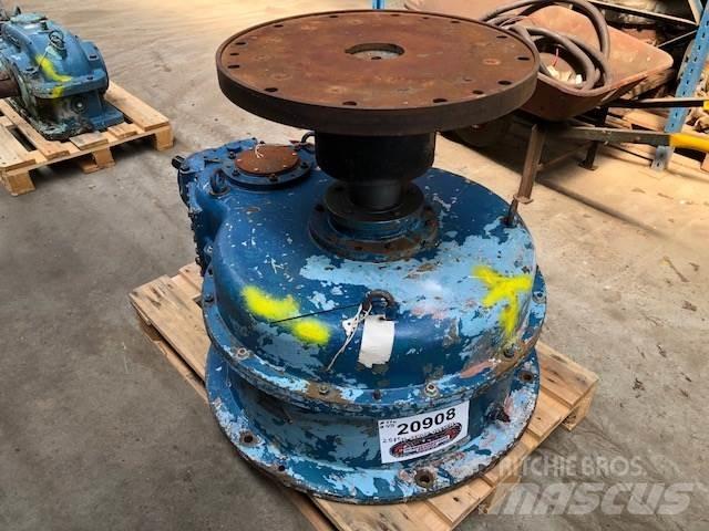  Putsch Hagen vinkelgear 变速器