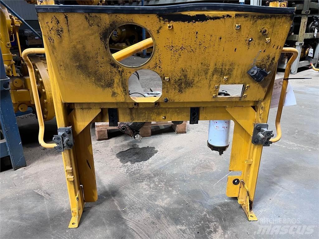  Ramme, Volvo L90E 其他组件