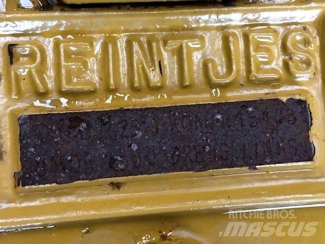 Reintjes Gear 变速器