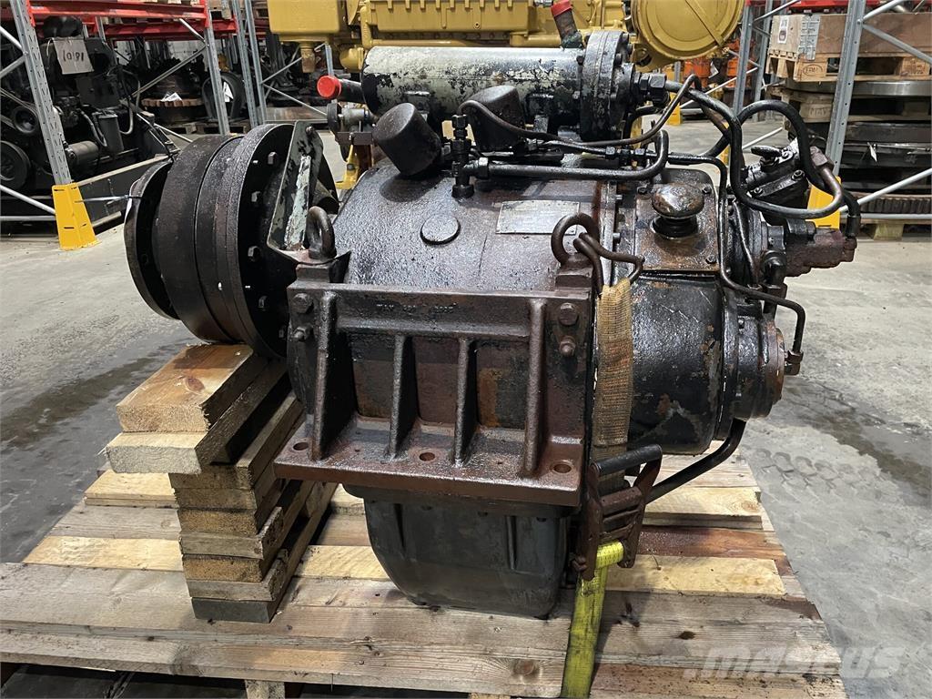 Reintjes WAV 461 Gear 变速器