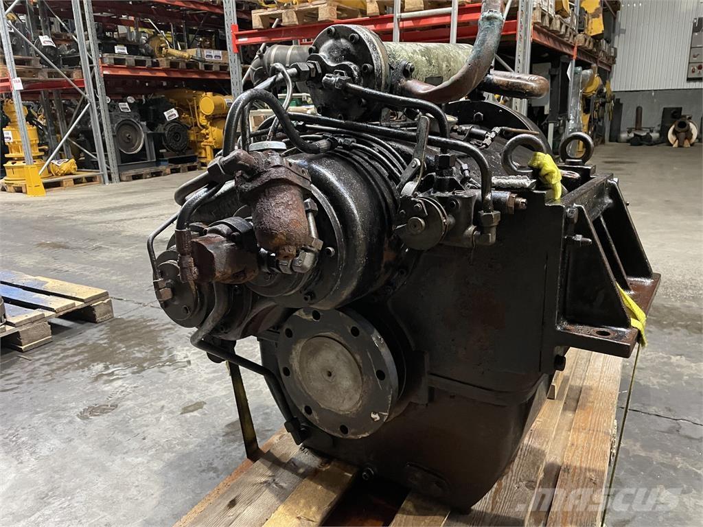 Reintjes WAV 461 Gear 变速器