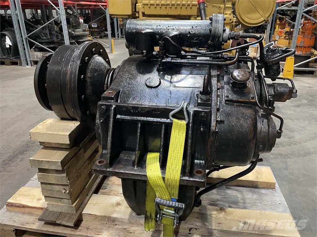 Reintjes WAV 461 Gear 变速器