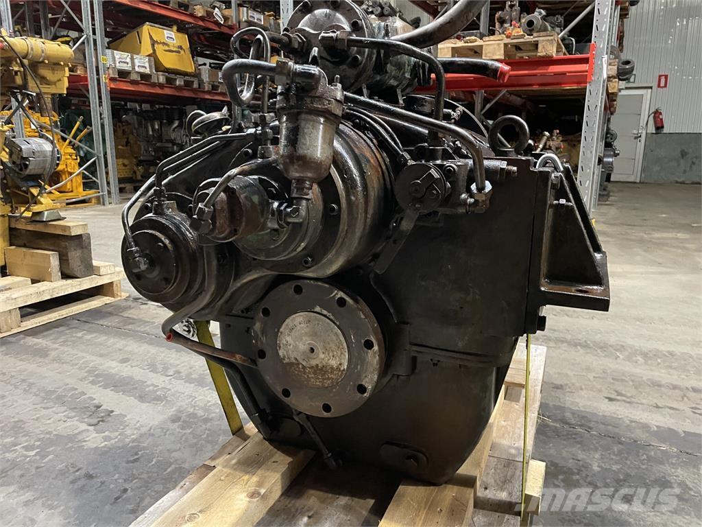 Reintjes WAV 461 Gear 变速器