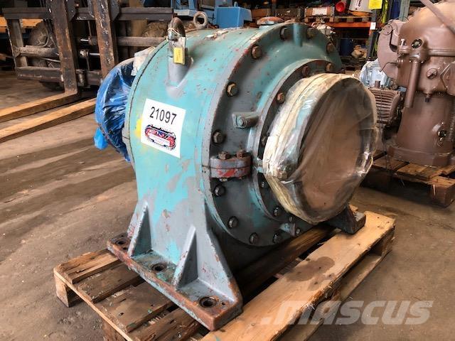 Renk gear type PA50P 变速器