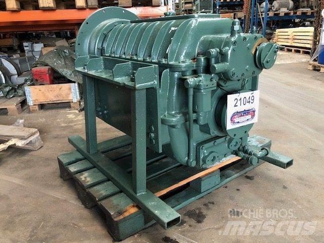 Renk gear Type WDV22 变速器
