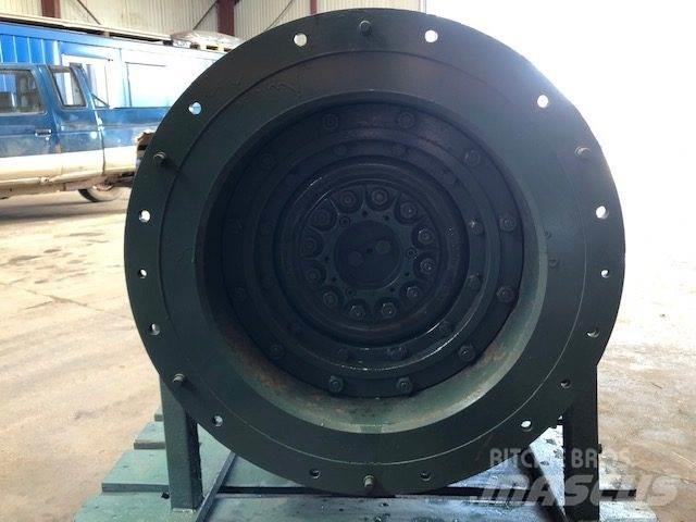 Renk gear Type WDV22 变速器