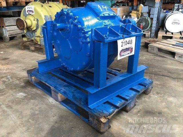 Renk Type SWV20 变速器