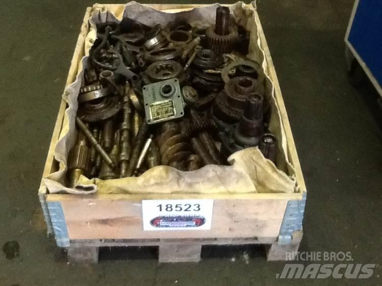  Reservedele til gear 变速器