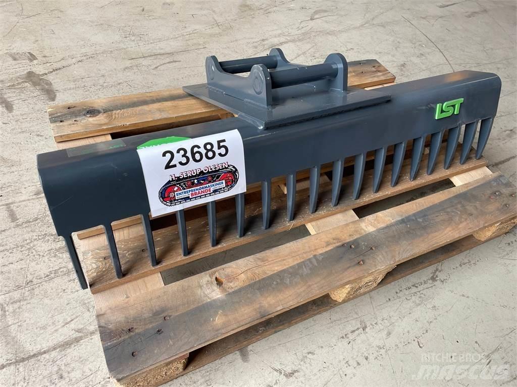  Rive 1200 mm m/S40 beslag 其他组件