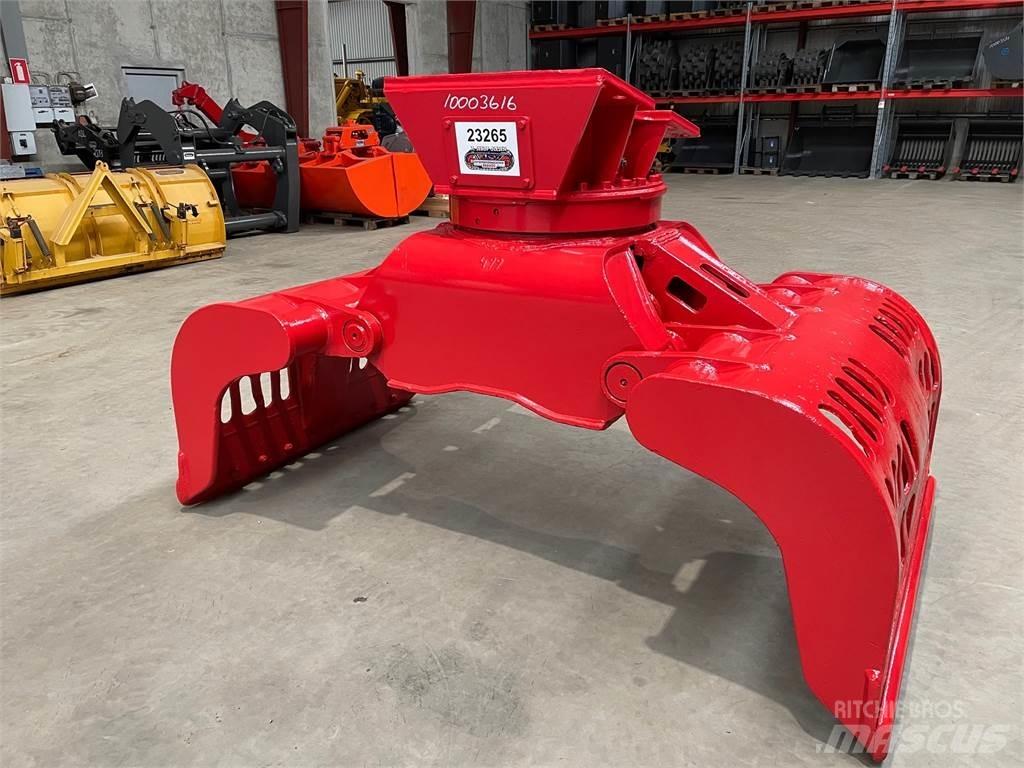 Rotar RG48-N sortergrab 抓斗