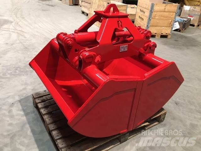 Rozzi R75/600 grab 抓斗