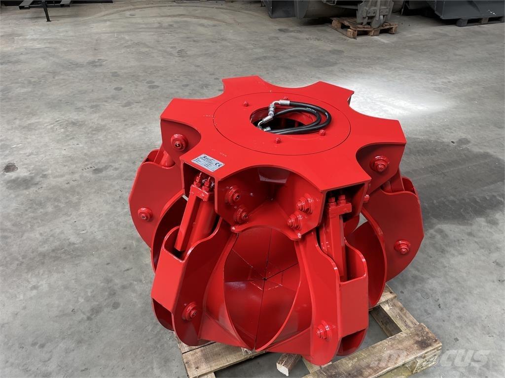 Rozzi RHG300 polygrab 抓斗