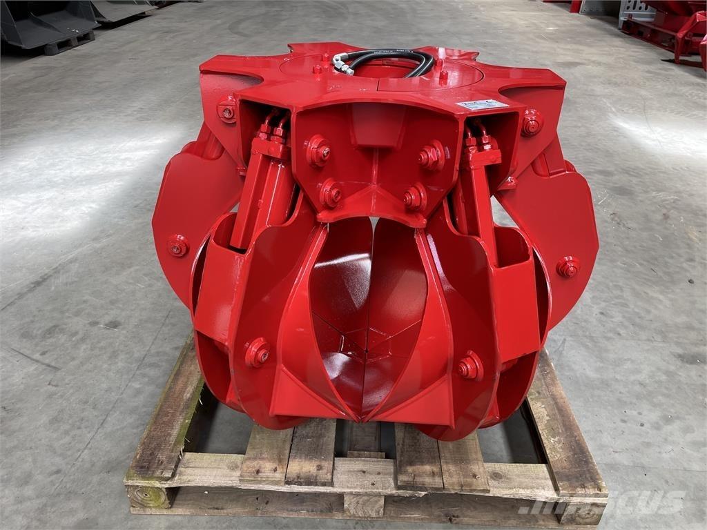 Rozzi RHG300 polygrab 抓斗