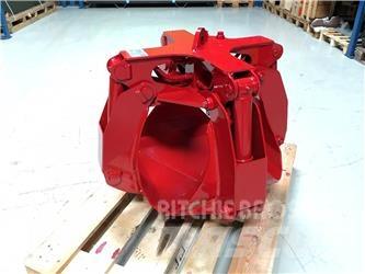 Rozzi RP120 polygrab 抓斗