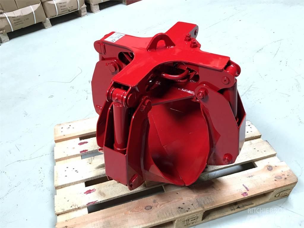 Rozzi RP120 polygrab 抓斗