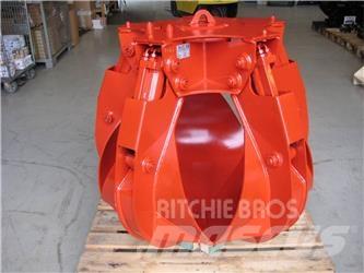 Rozzi RR360 polygrab 抓斗