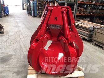Rozzi RR560-5P polygrab 抓斗