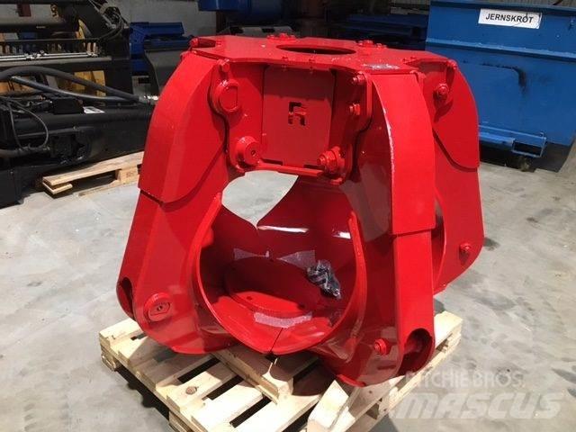 Rozzi RR650A5P polygrab 抓斗