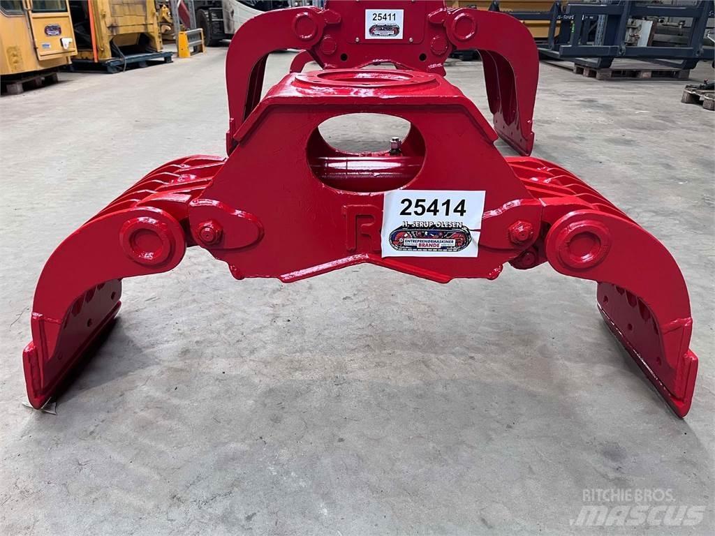 Rozzi RS300 sortergrab 抓斗