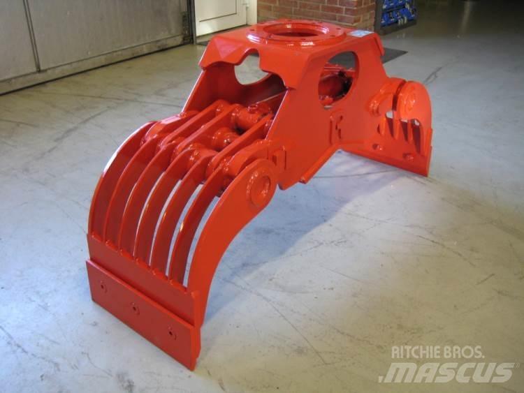 Rozzi RS300F sortergrab 抓斗