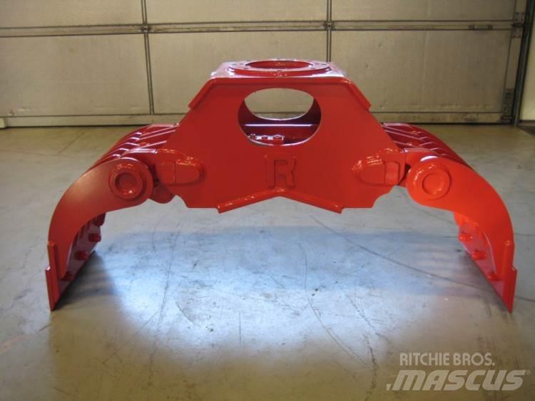 Rozzi RS300F sortergrab 抓斗