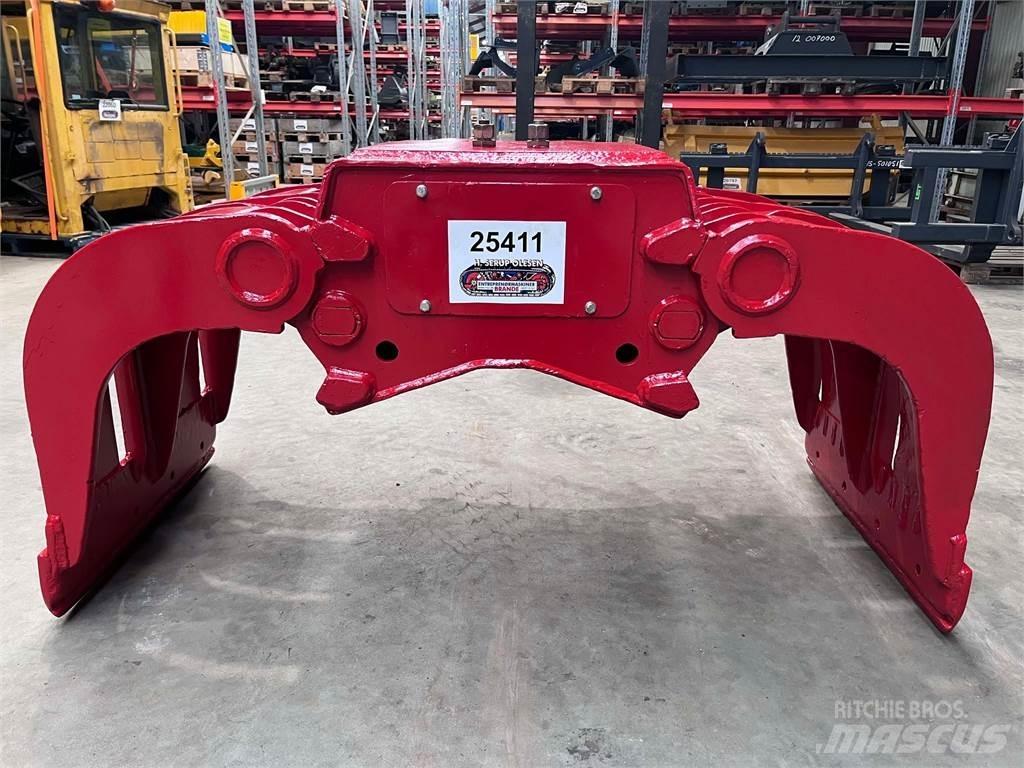 Rozzi RS500 sortergrab 抓斗